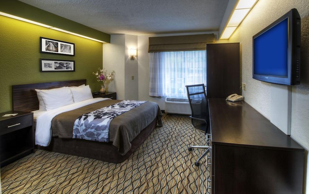 Sleep Inn Rockville Bagian luar foto