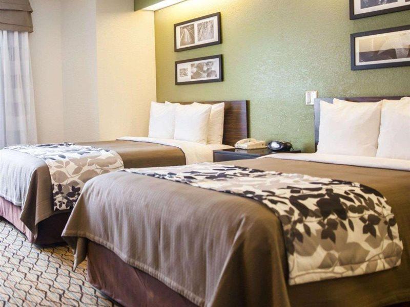 Sleep Inn Rockville Bagian luar foto
