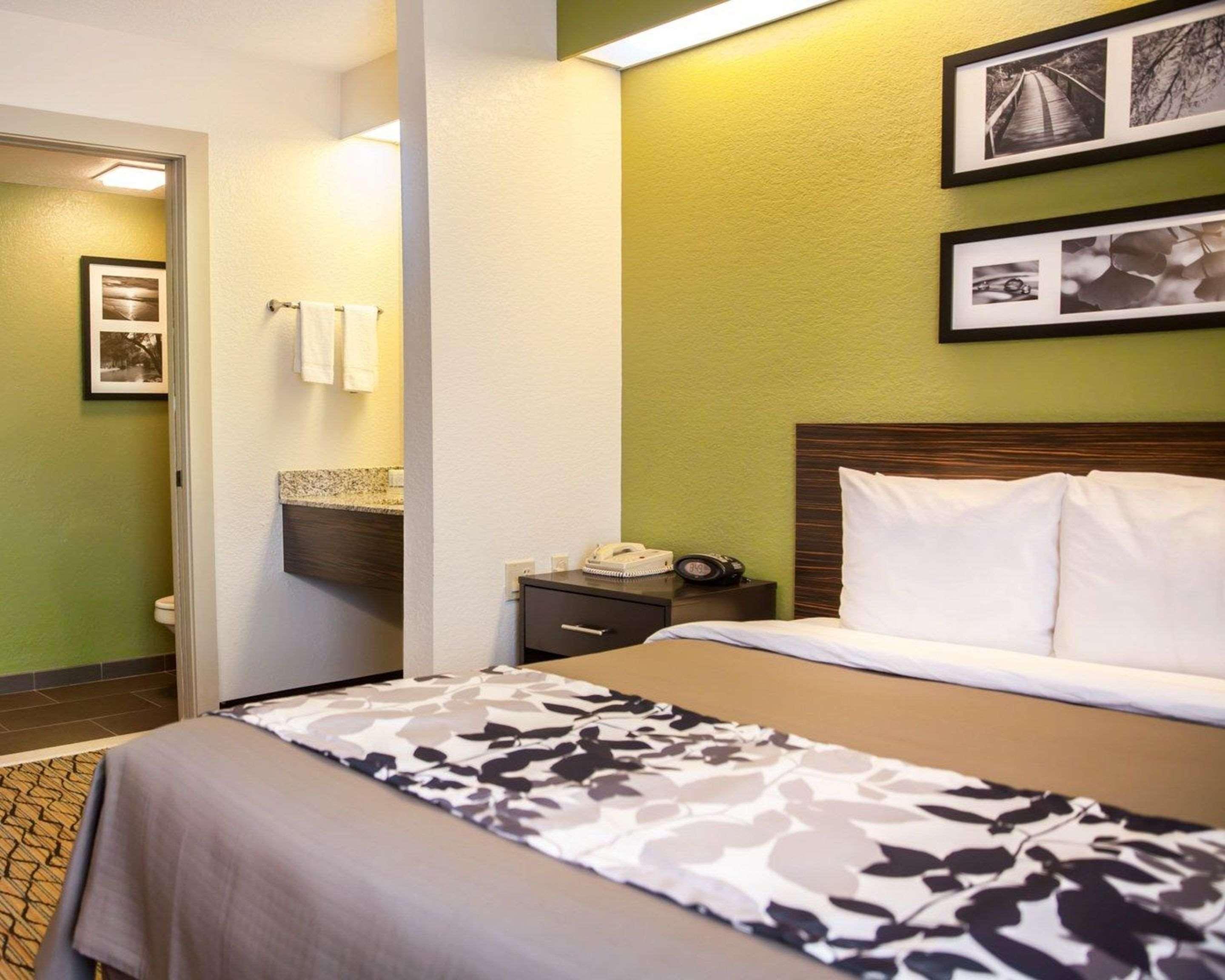 Sleep Inn Rockville Bagian luar foto