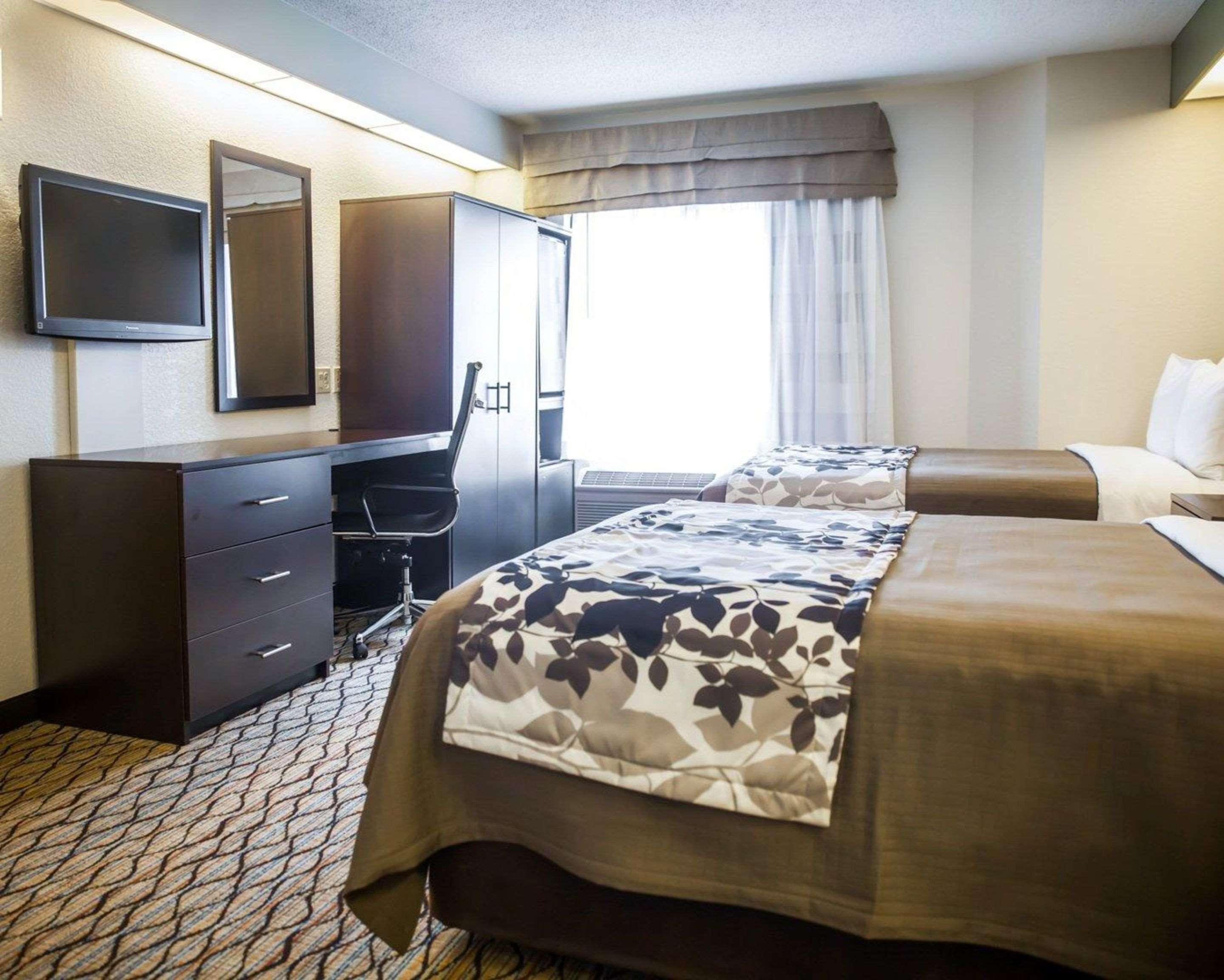 Sleep Inn Rockville Bagian luar foto