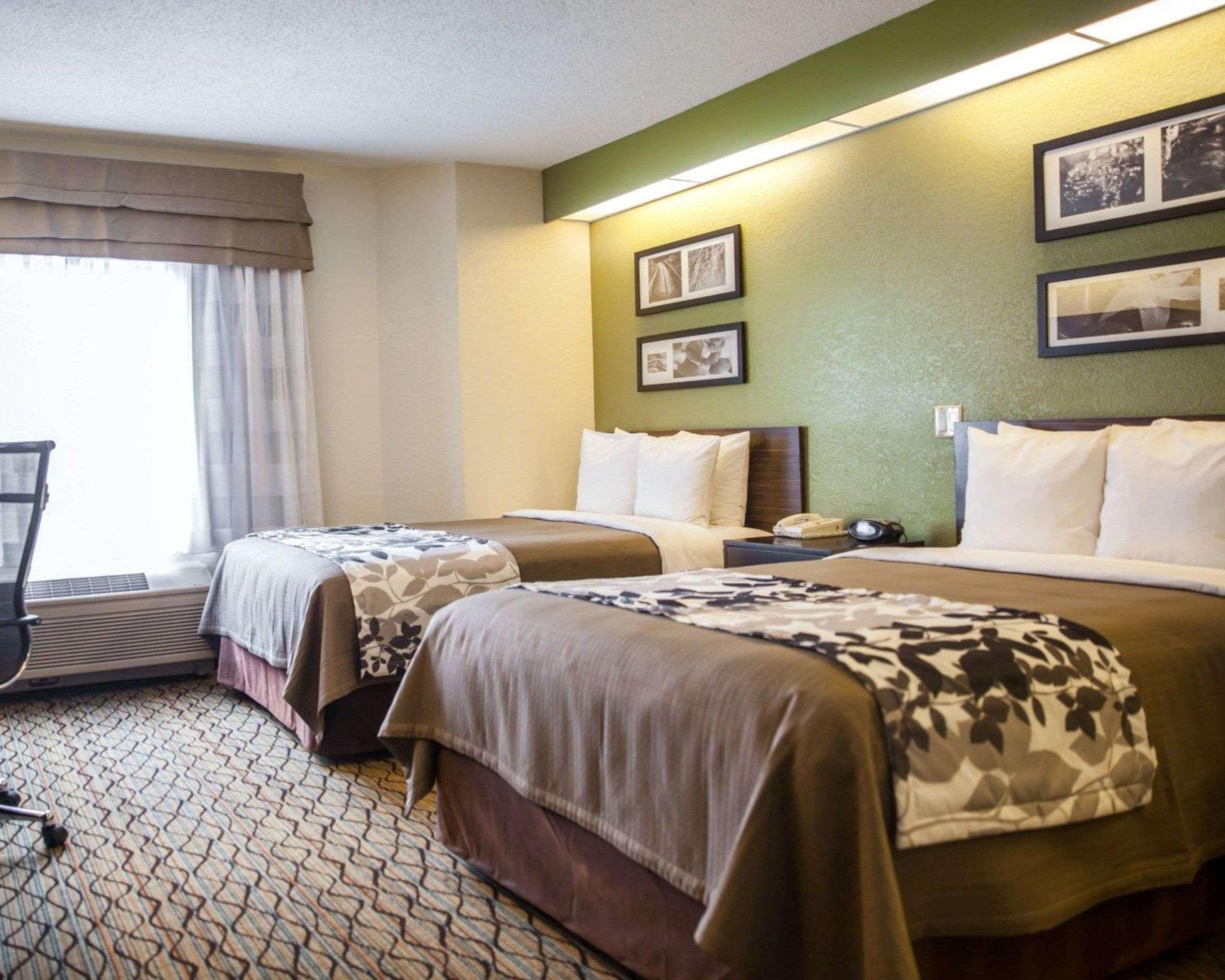 Sleep Inn Rockville Bagian luar foto
