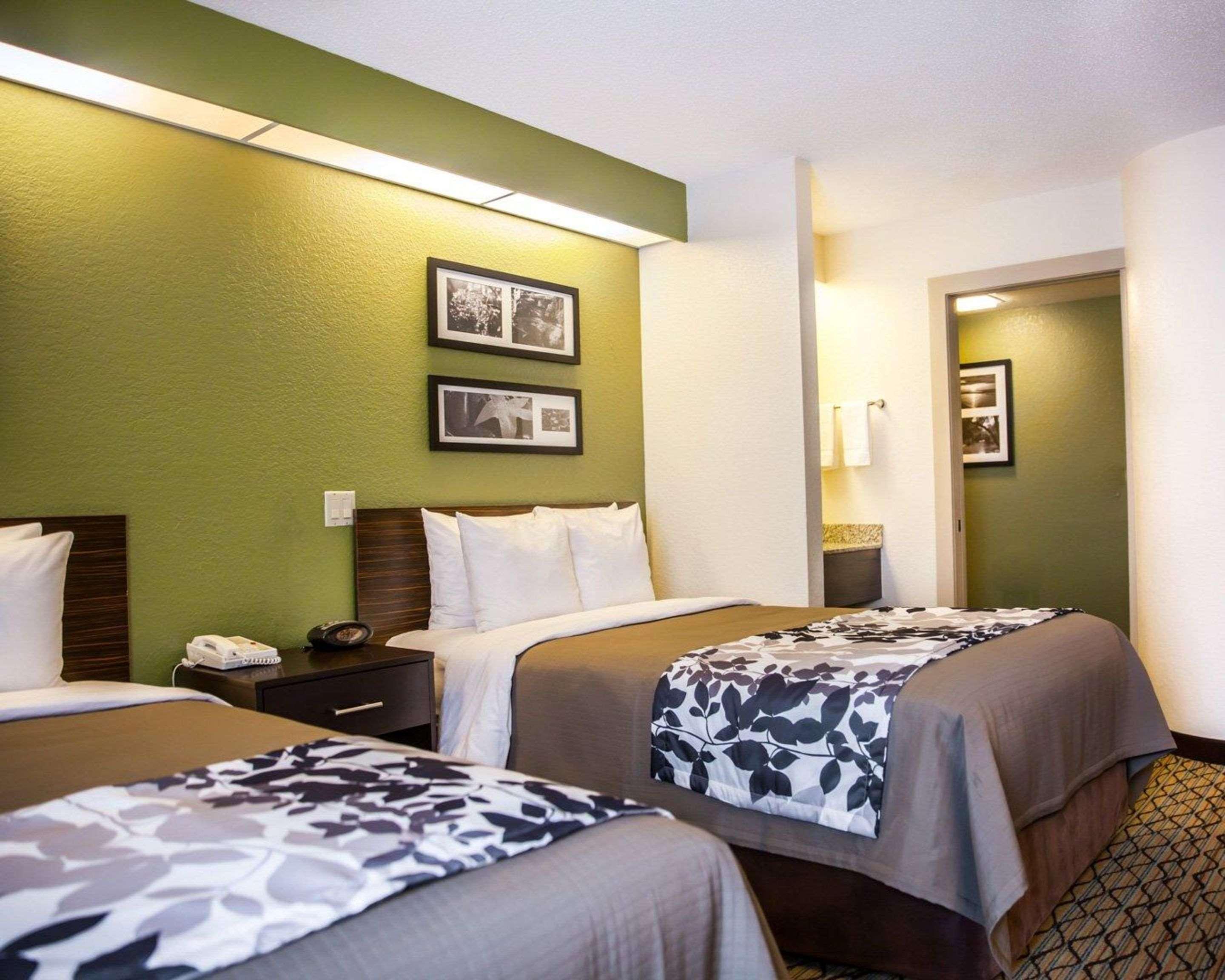 Sleep Inn Rockville Bagian luar foto
