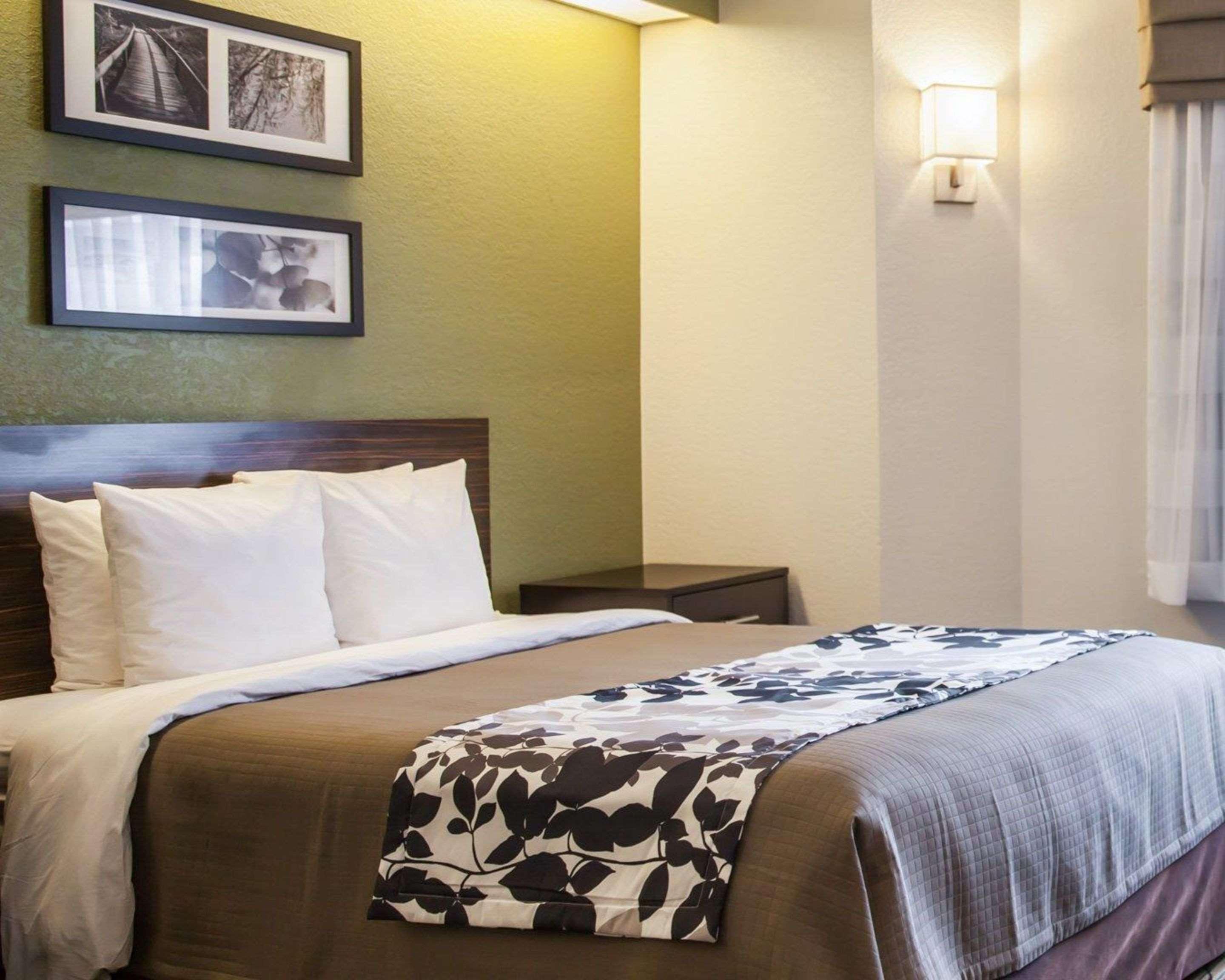 Sleep Inn Rockville Bagian luar foto