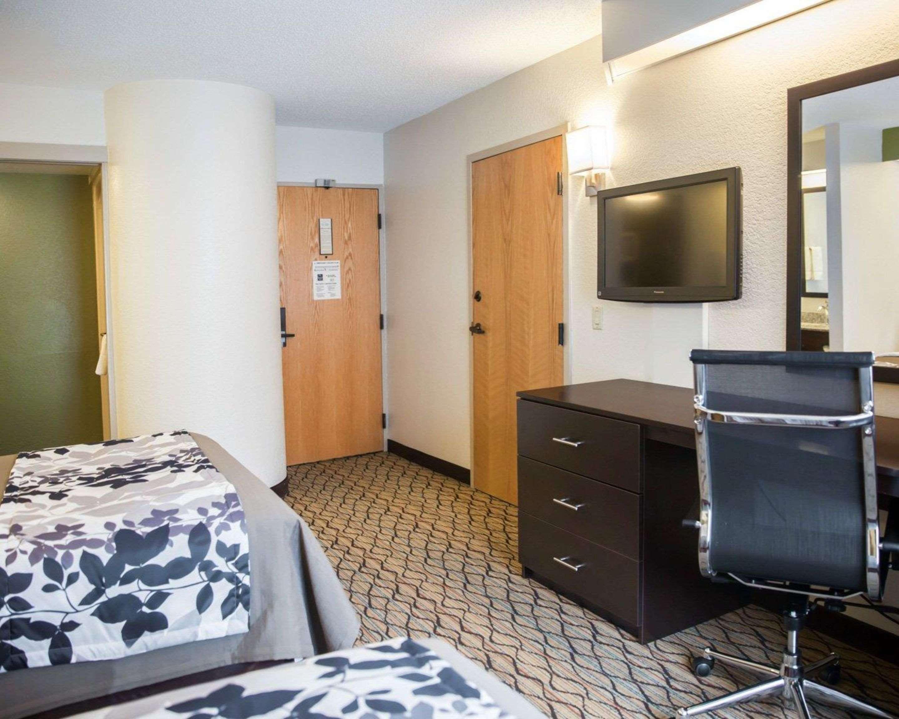 Sleep Inn Rockville Bagian luar foto