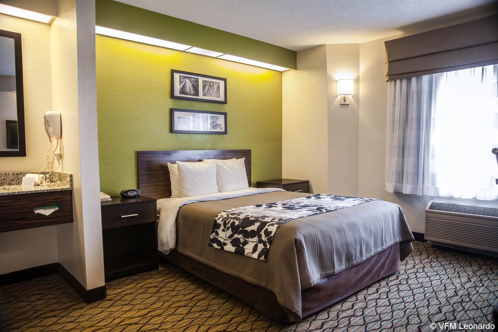 Sleep Inn Rockville Bagian luar foto
