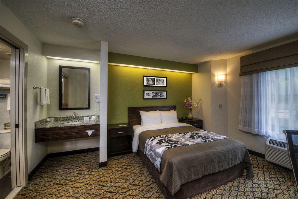 Sleep Inn Rockville Bagian luar foto