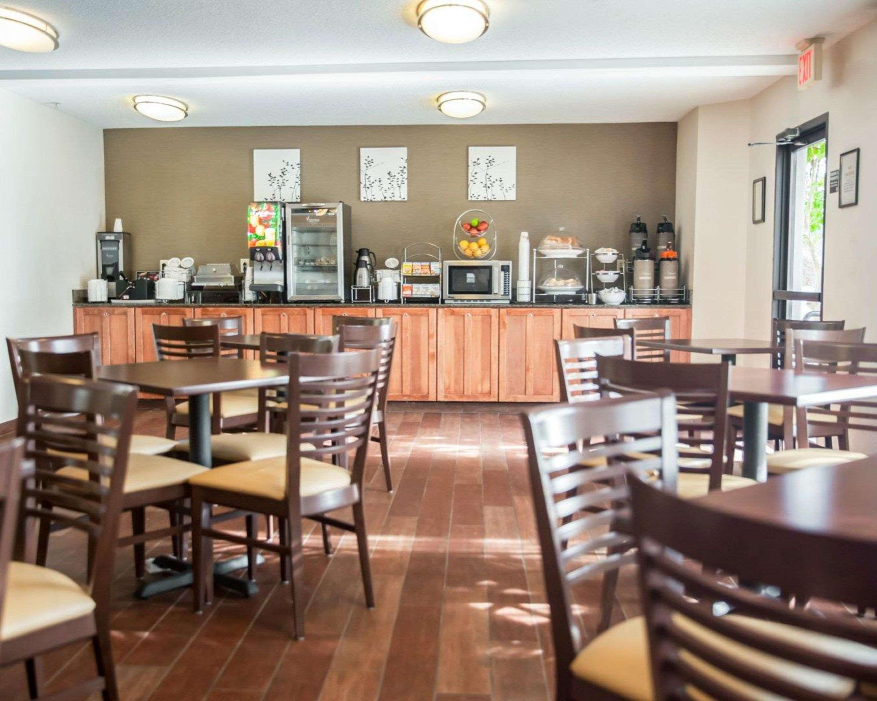 Sleep Inn Rockville Bagian luar foto
