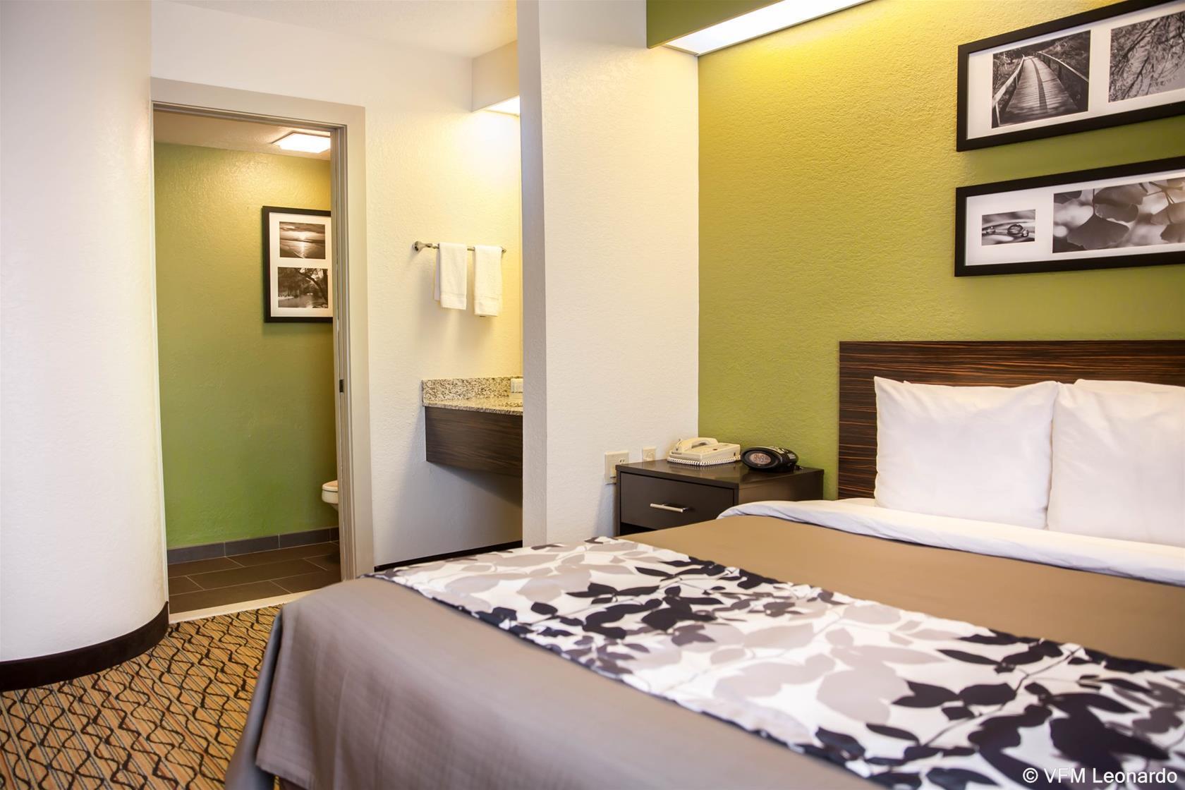 Sleep Inn Rockville Bagian luar foto