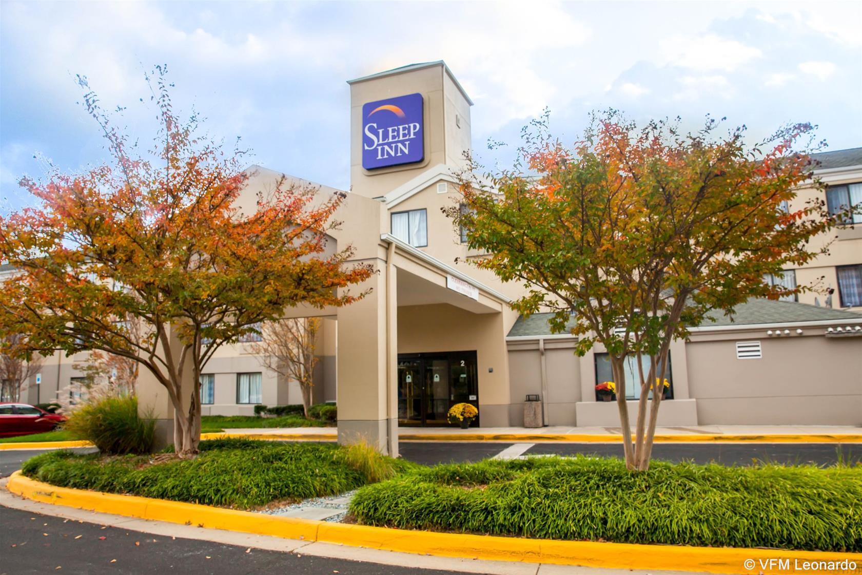 Sleep Inn Rockville Bagian luar foto