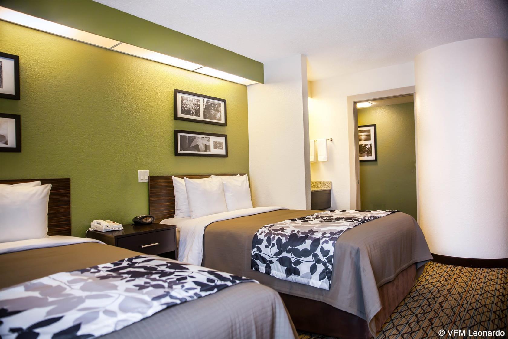 Sleep Inn Rockville Bagian luar foto