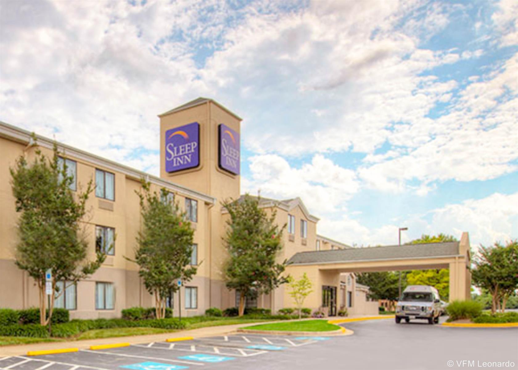 Sleep Inn Rockville Bagian luar foto