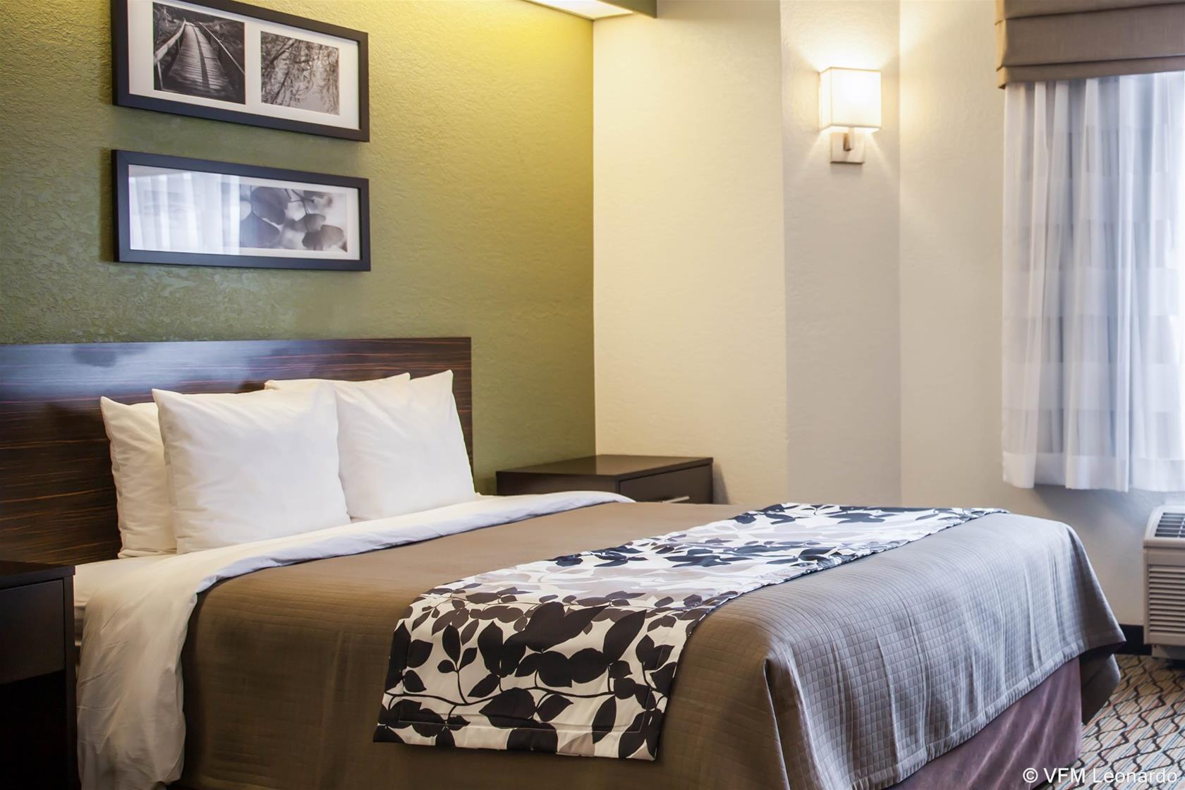 Sleep Inn Rockville Bagian luar foto