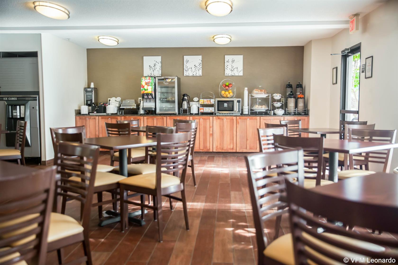 Sleep Inn Rockville Bagian luar foto