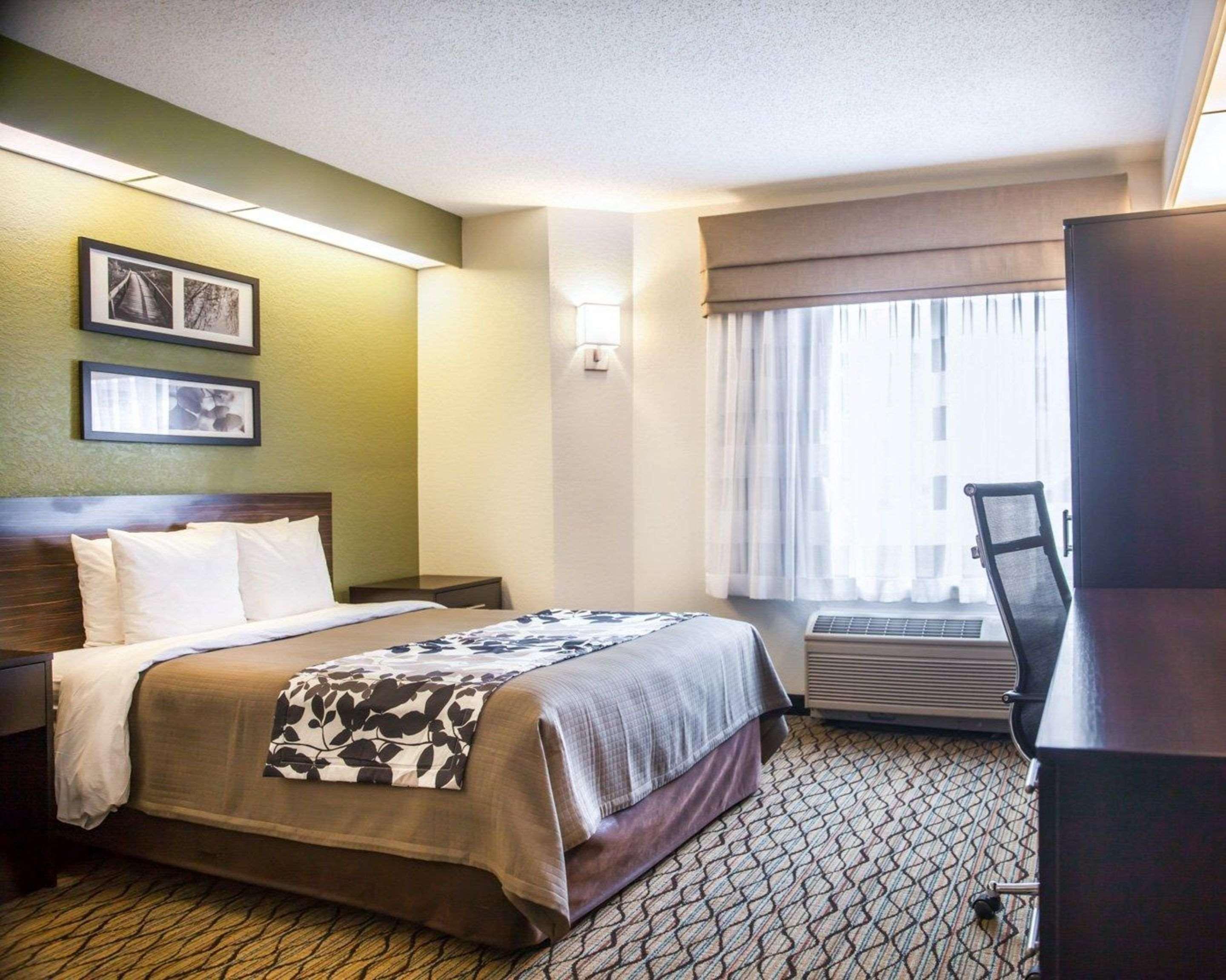 Sleep Inn Rockville Bagian luar foto
