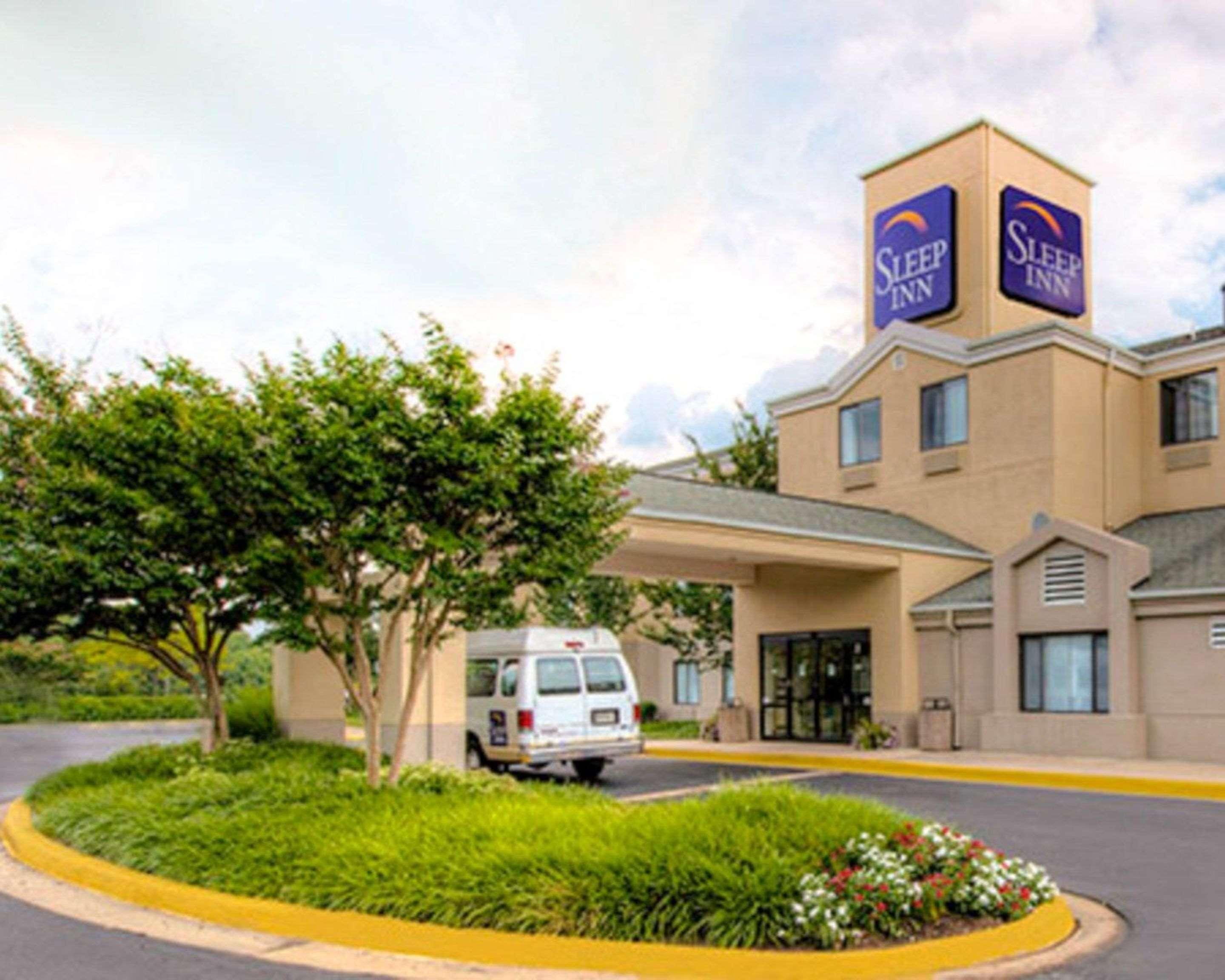 Sleep Inn Rockville Bagian luar foto