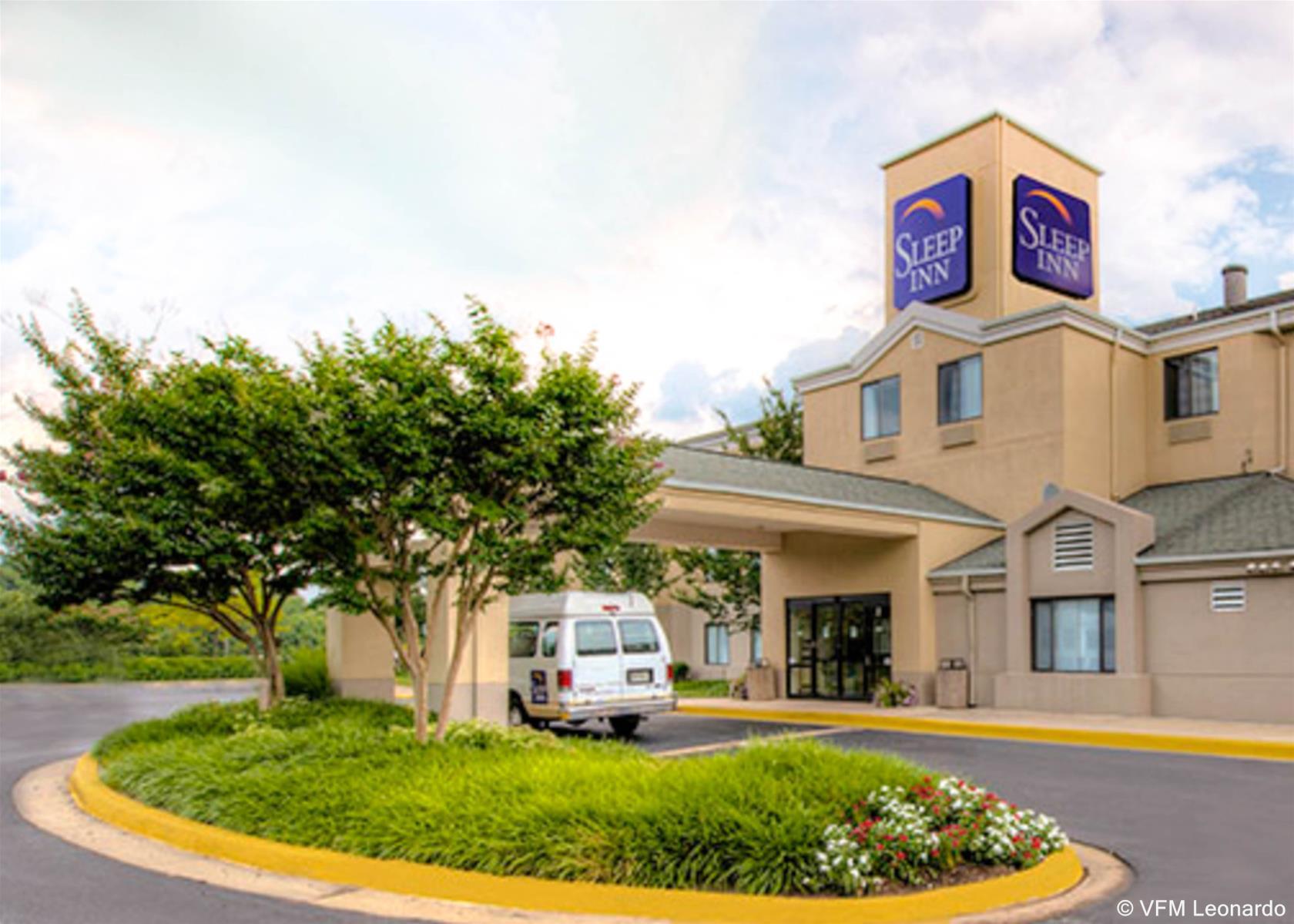 Sleep Inn Rockville Bagian luar foto