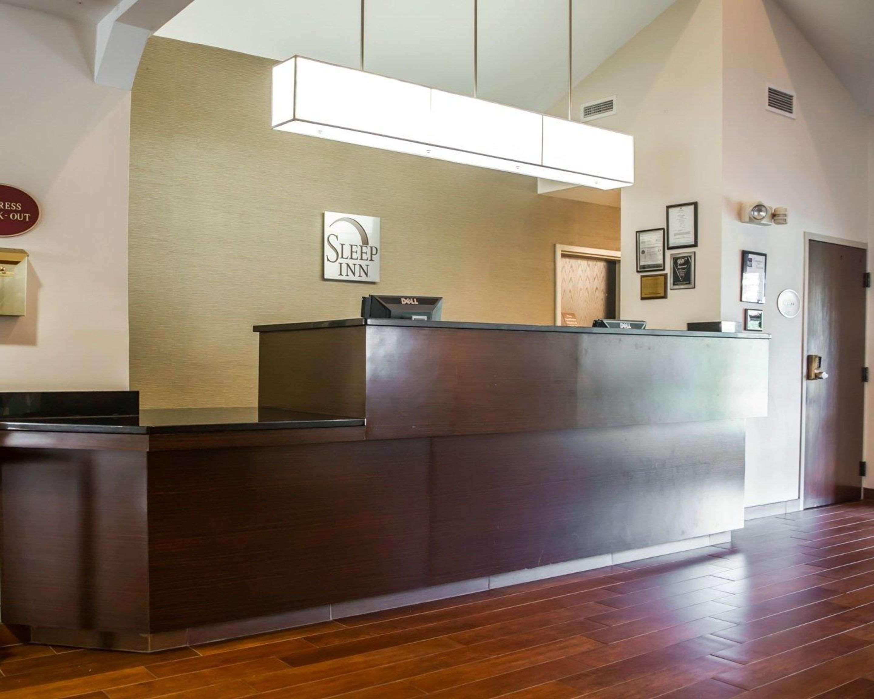 Sleep Inn Rockville Bagian luar foto