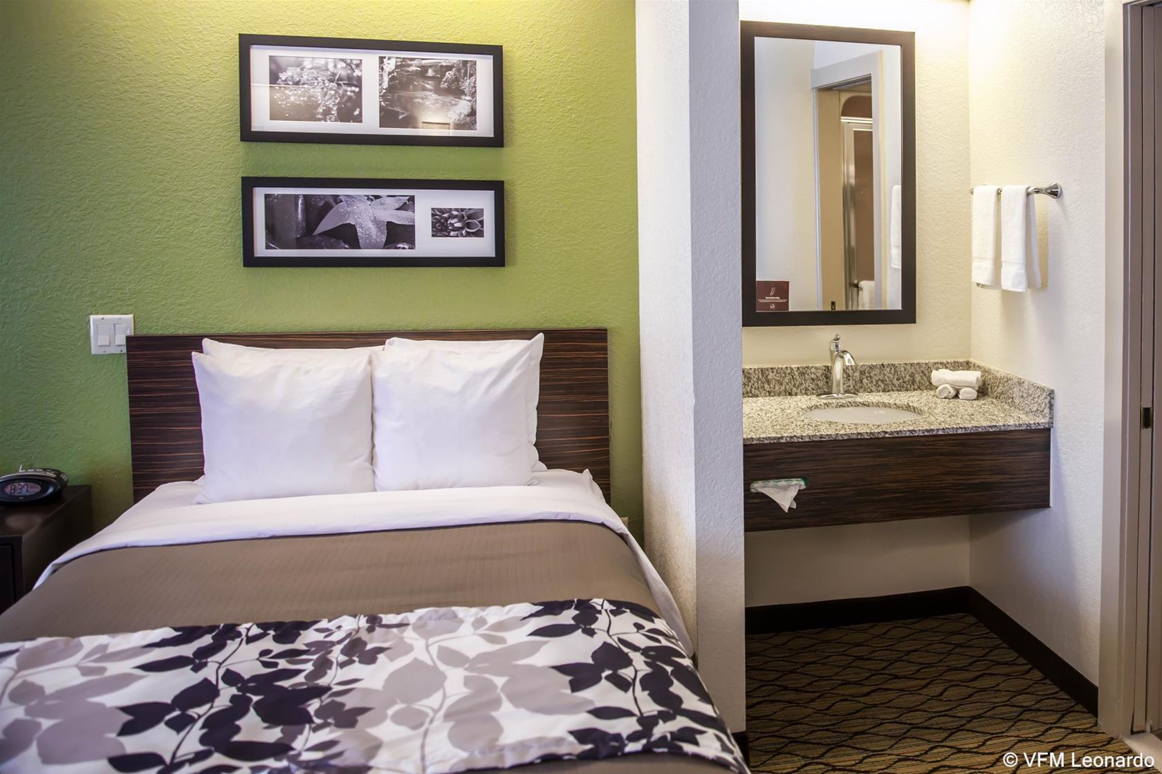 Sleep Inn Rockville Bagian luar foto