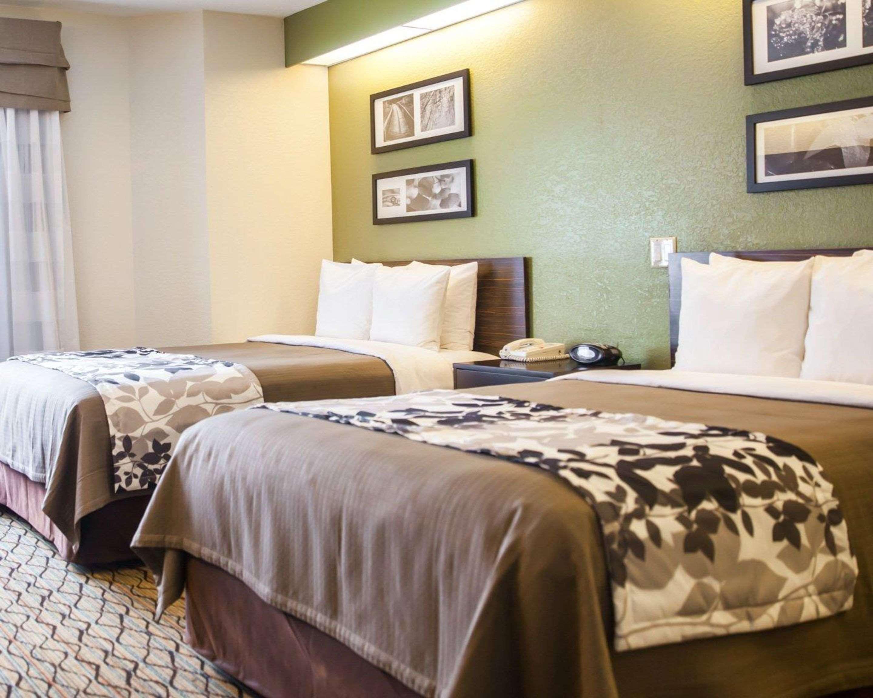 Sleep Inn Rockville Bagian luar foto