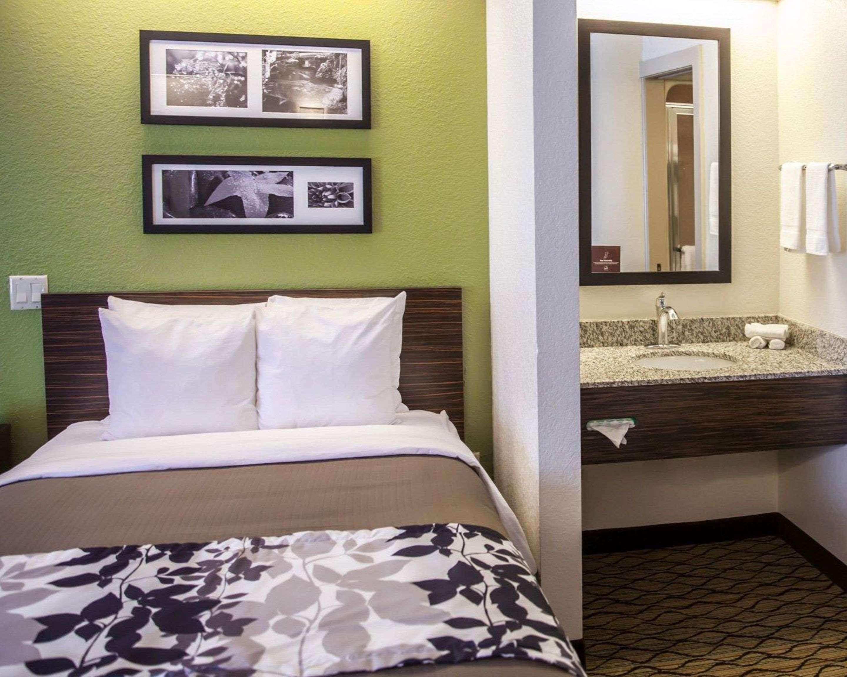 Sleep Inn Rockville Bagian luar foto