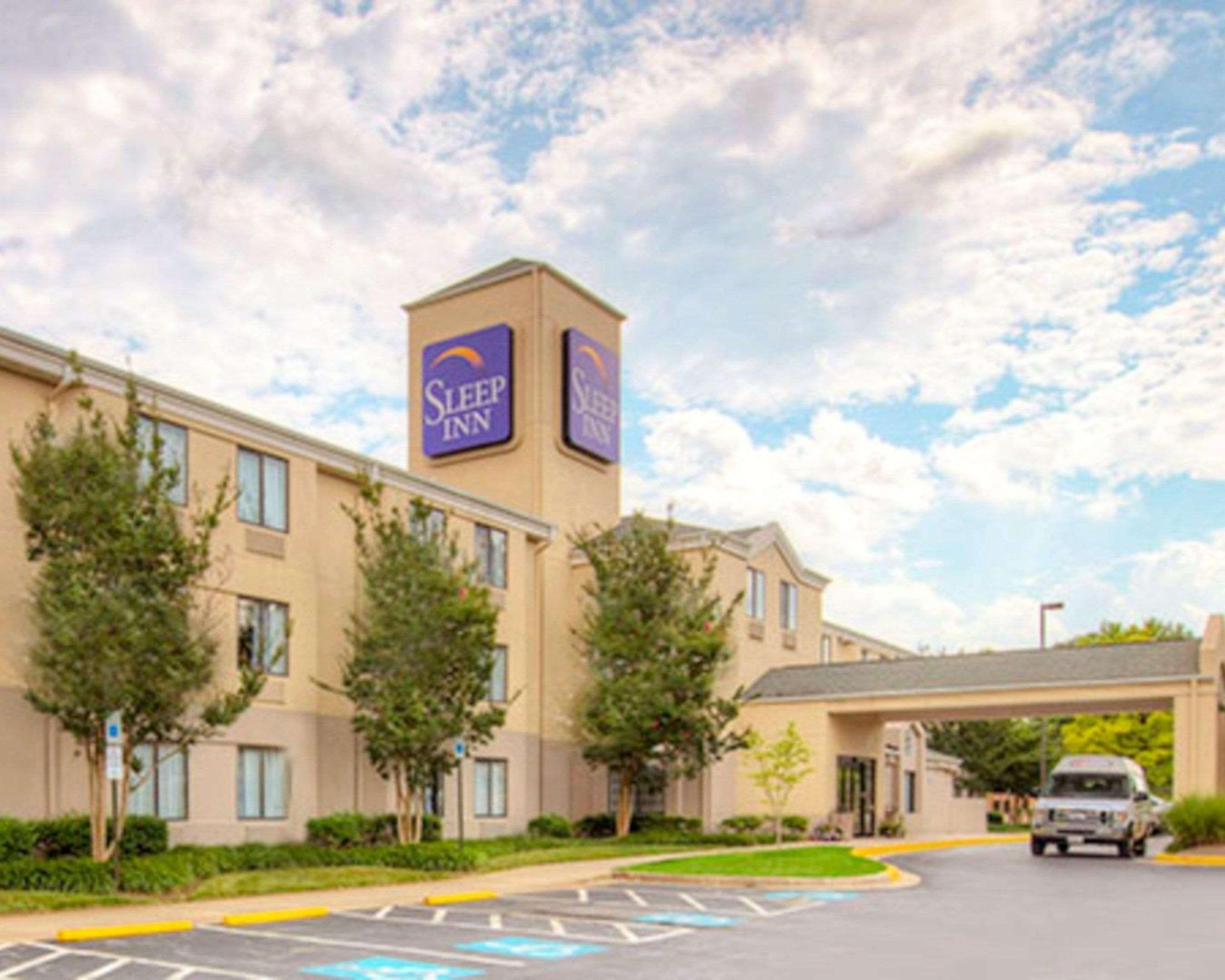 Sleep Inn Rockville Bagian luar foto
