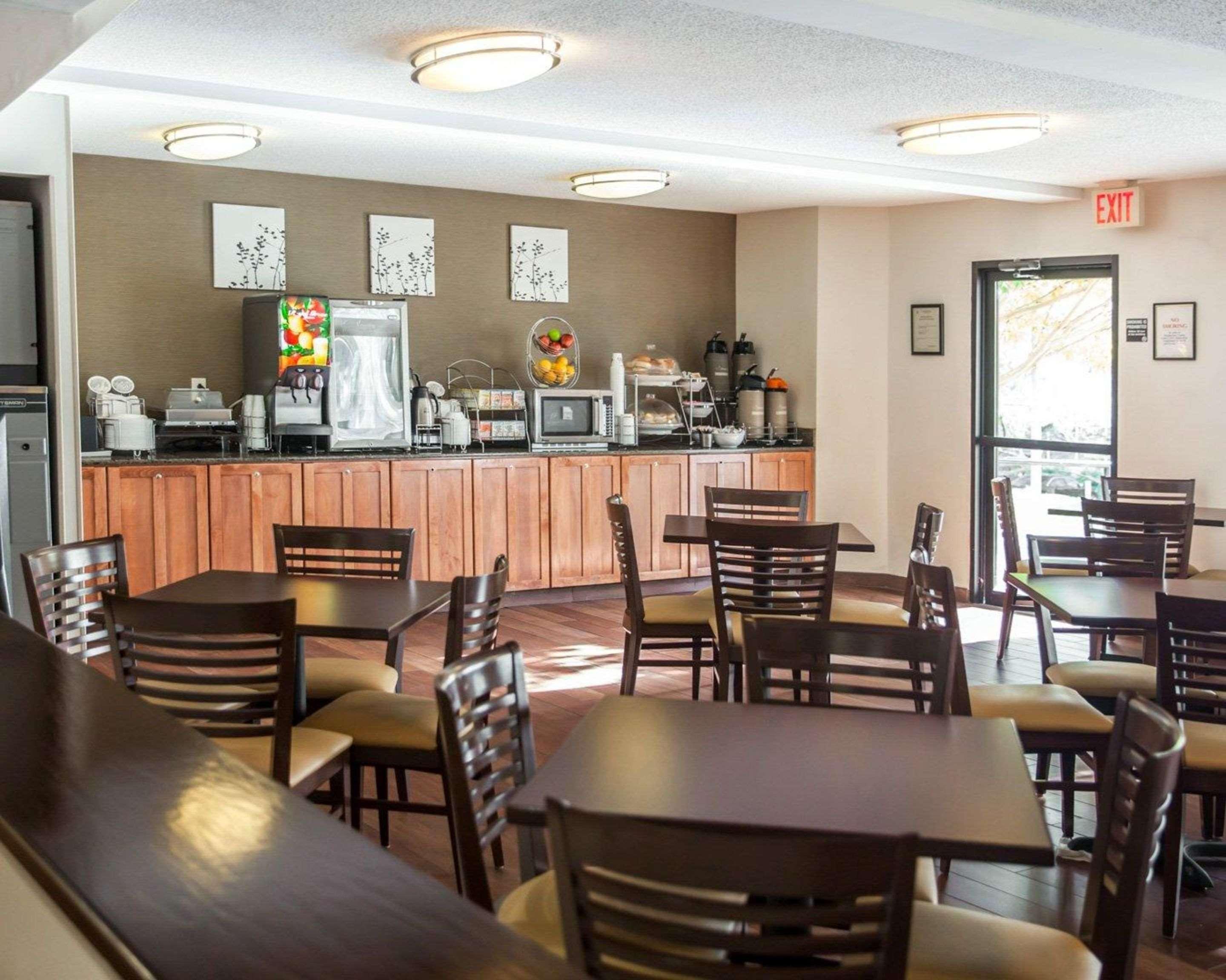Sleep Inn Rockville Bagian luar foto