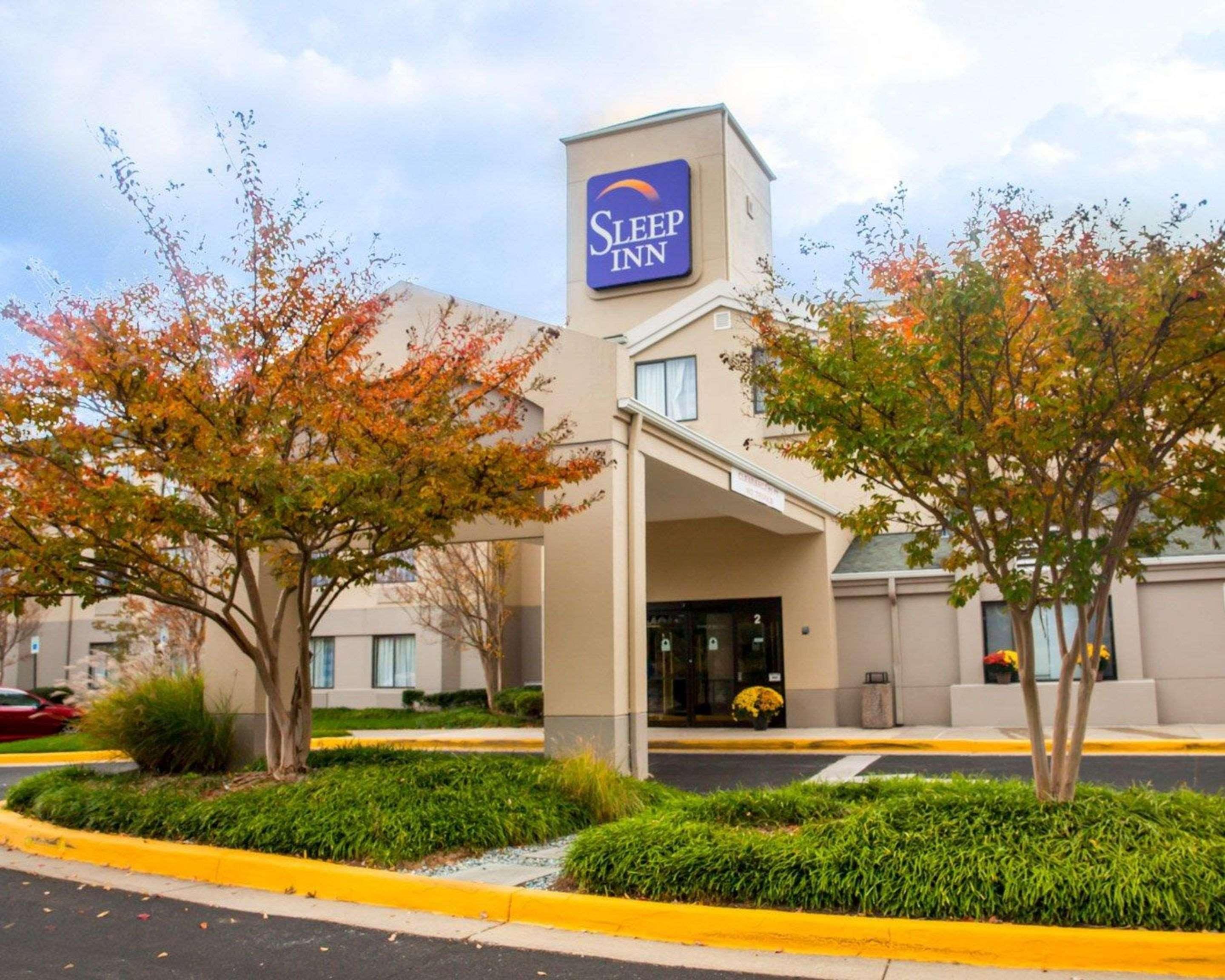 Sleep Inn Rockville Bagian luar foto