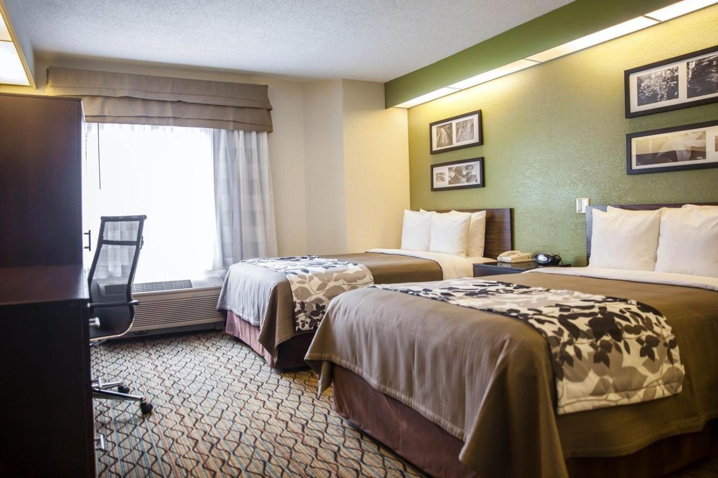 Sleep Inn Rockville Bagian luar foto