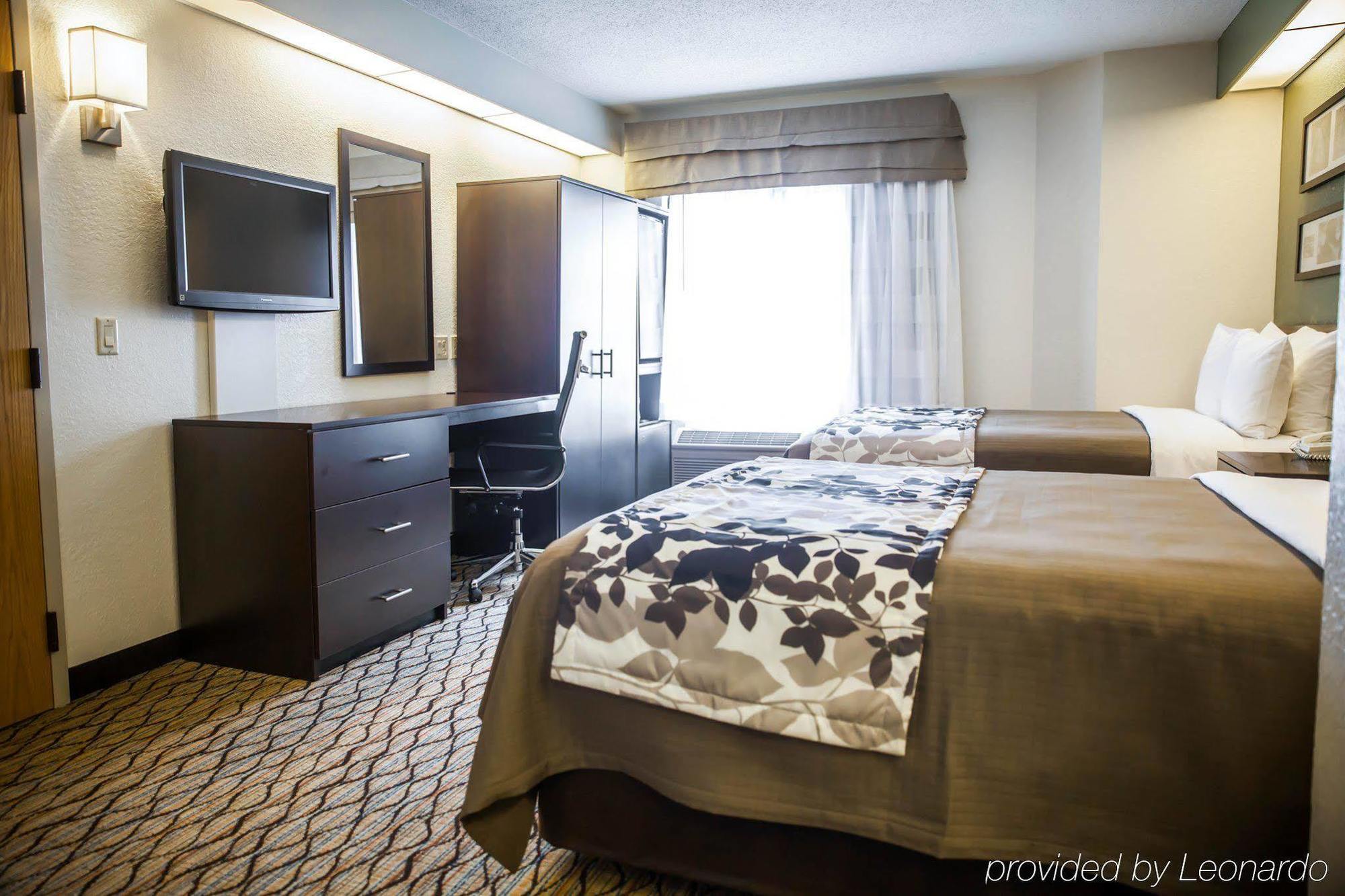 Sleep Inn Rockville Bagian luar foto