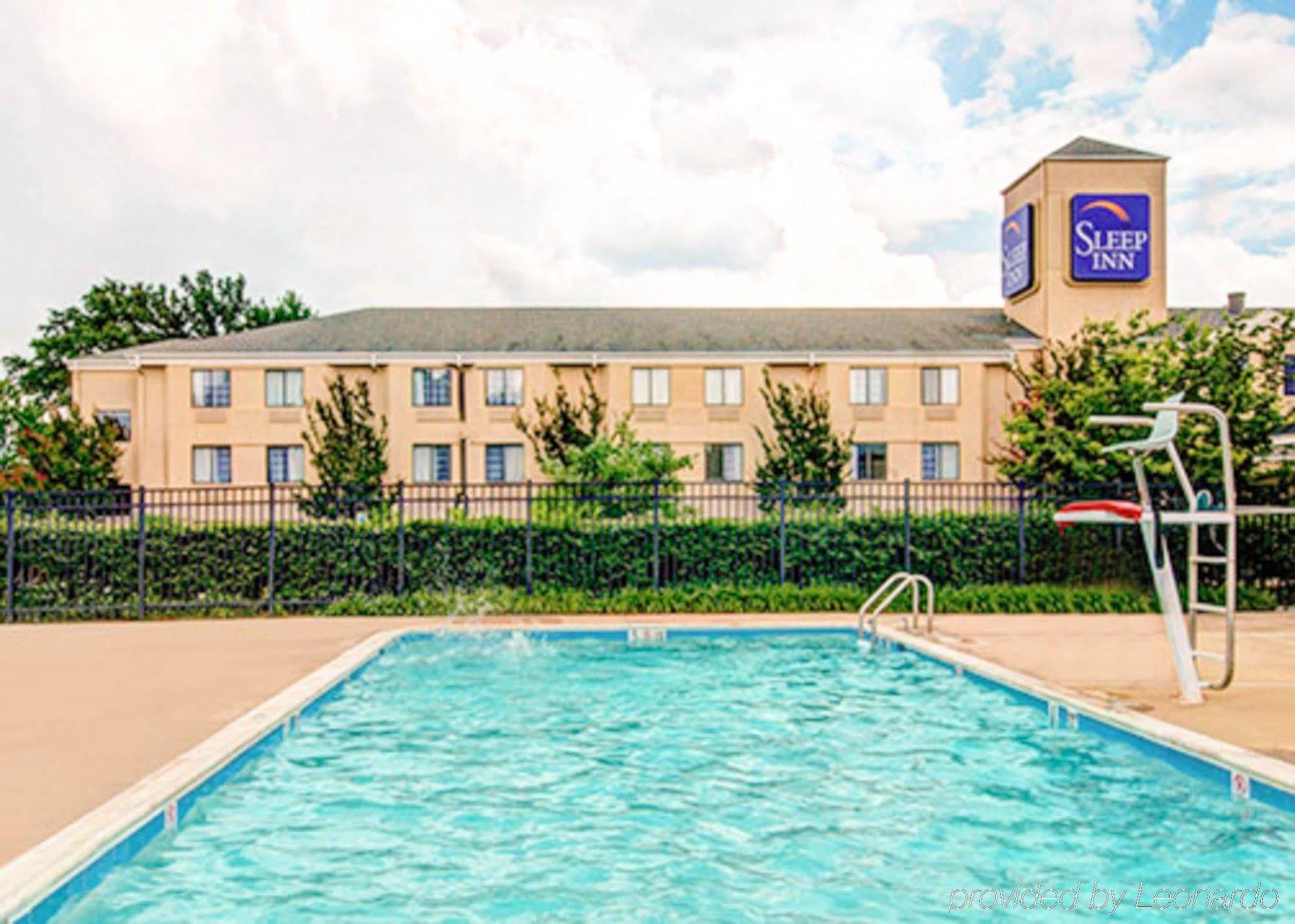 Sleep Inn Rockville Bagian luar foto