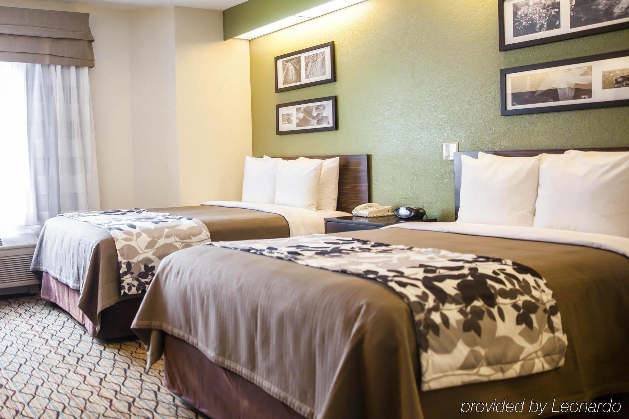 Sleep Inn Rockville Bagian luar foto
