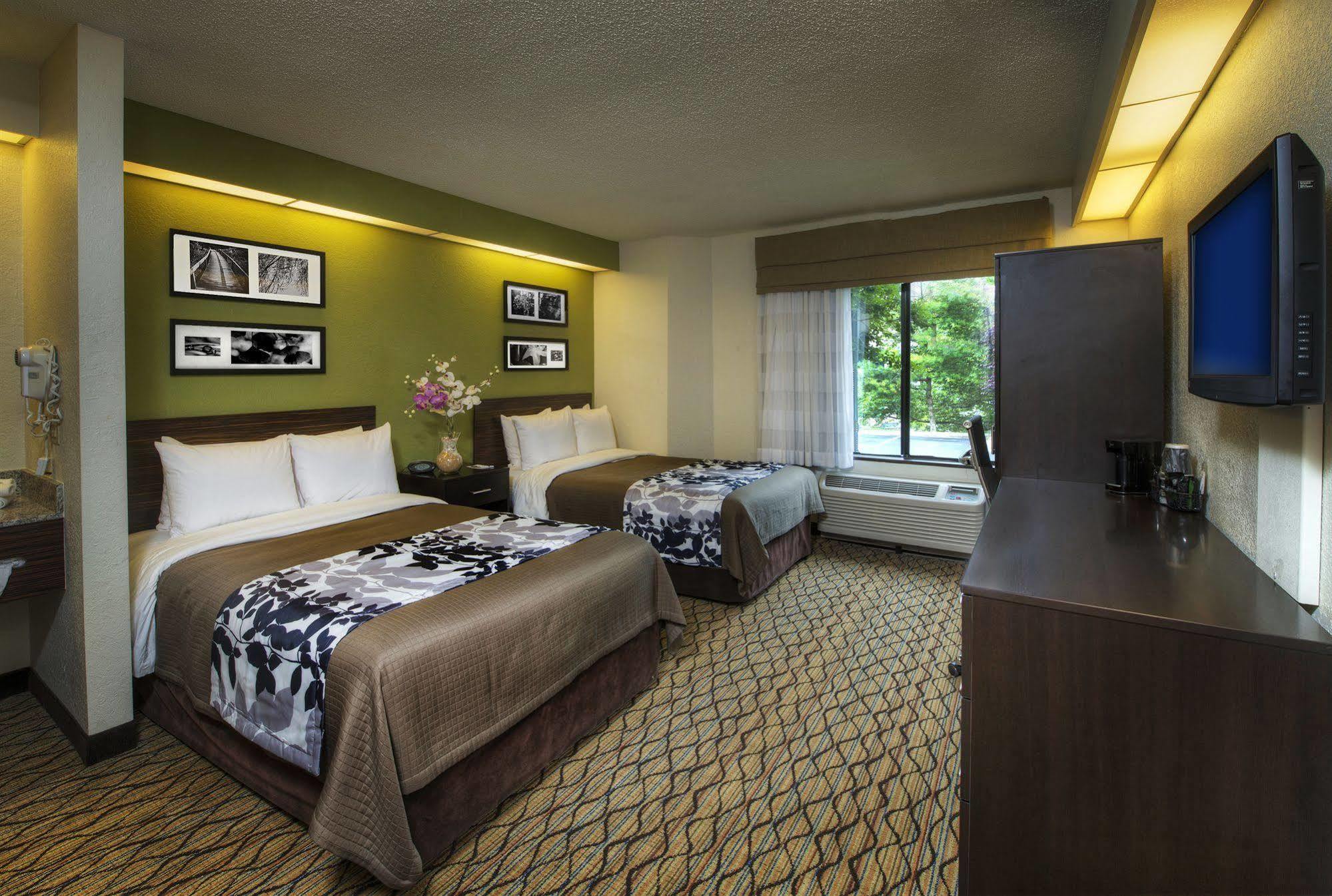 Sleep Inn Rockville Bagian luar foto