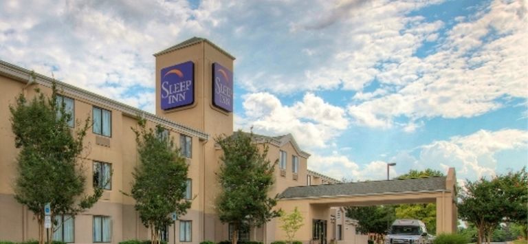 Sleep Inn Rockville Bagian luar foto